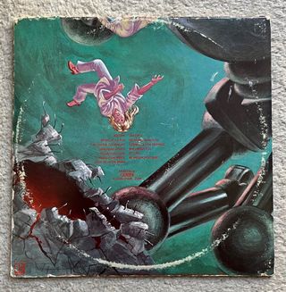HAGO ENVIOS - Vinilos Queen