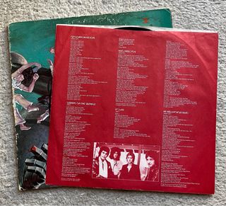 HAGO ENVIOS - Vinilos Queen