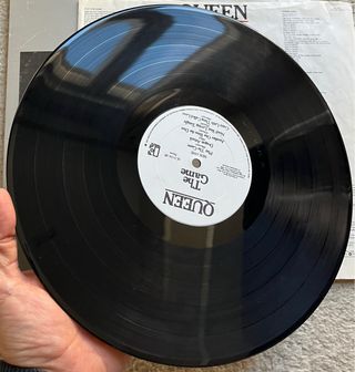 HAGO ENVIOS - Vinilos Queen