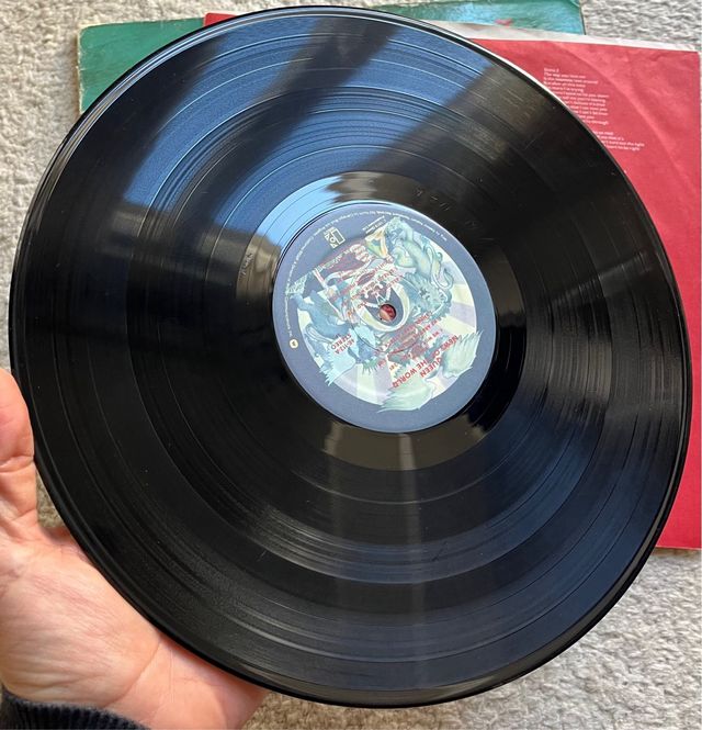 HAGO ENVIOS - Vinilos Queen