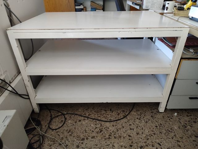 Mesa de trabajo