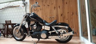 Harley Davidson Street Bob 1600cc