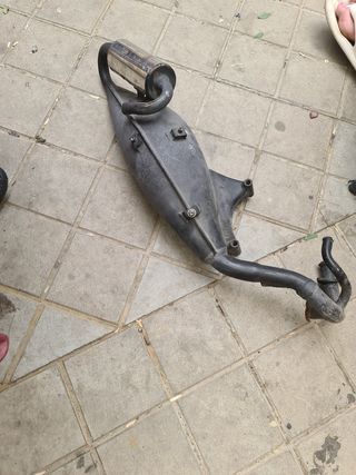 Escape Piaggio Zip - usado