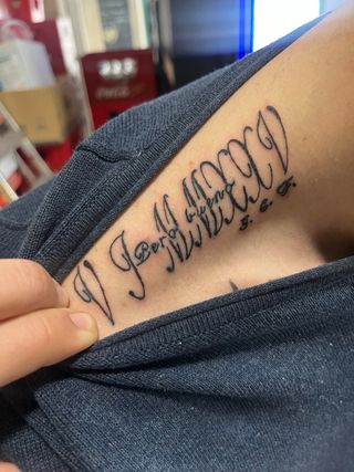 Tatuajes