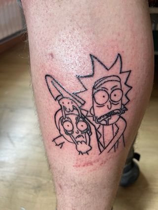 Tatuajes