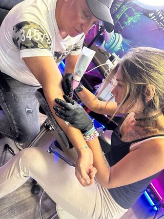 Tatuajes