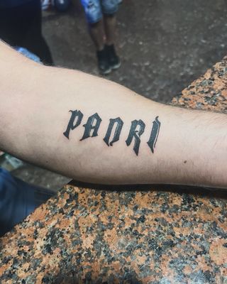 Tatuajes
