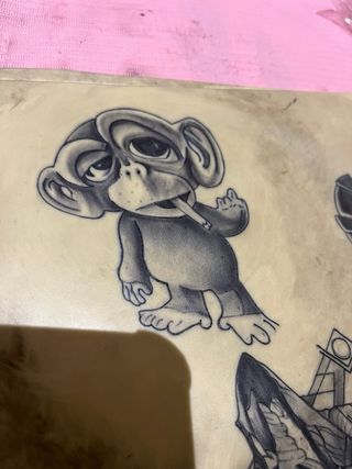 Tatuajes