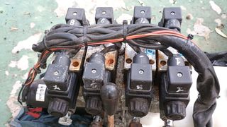 Patas niveladoras Goldschmitt autocaravana