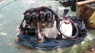 Patas niveladoras Goldschmitt autocaravana