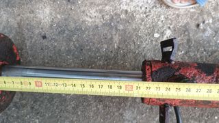 Patas niveladoras Goldschmitt autocaravana