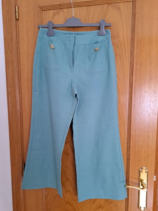 pantalón Pedro del Hierro M