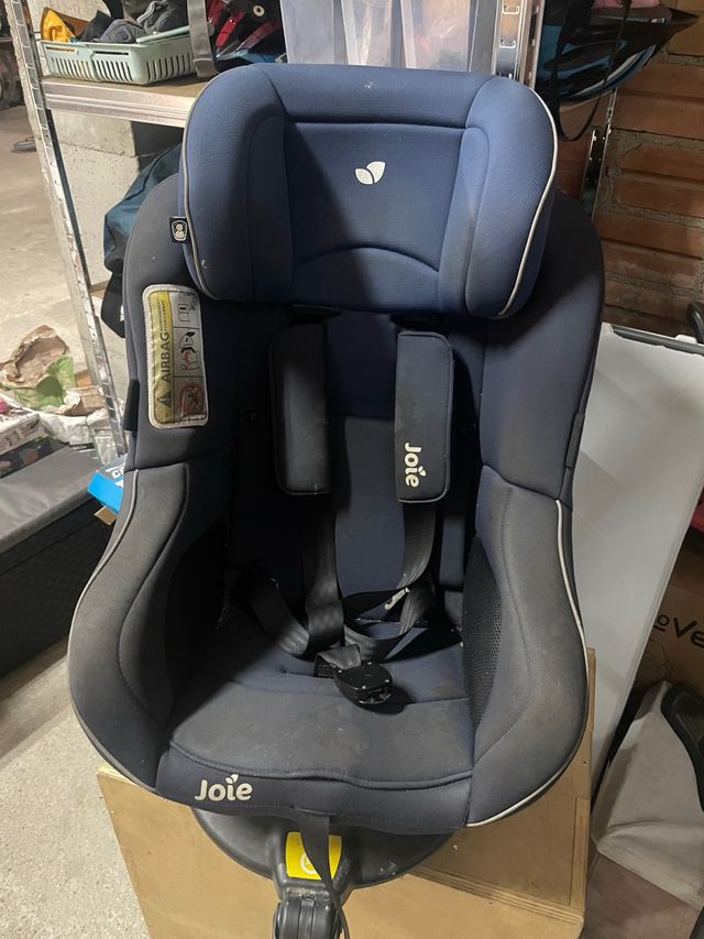 Silla coche Joie Stages