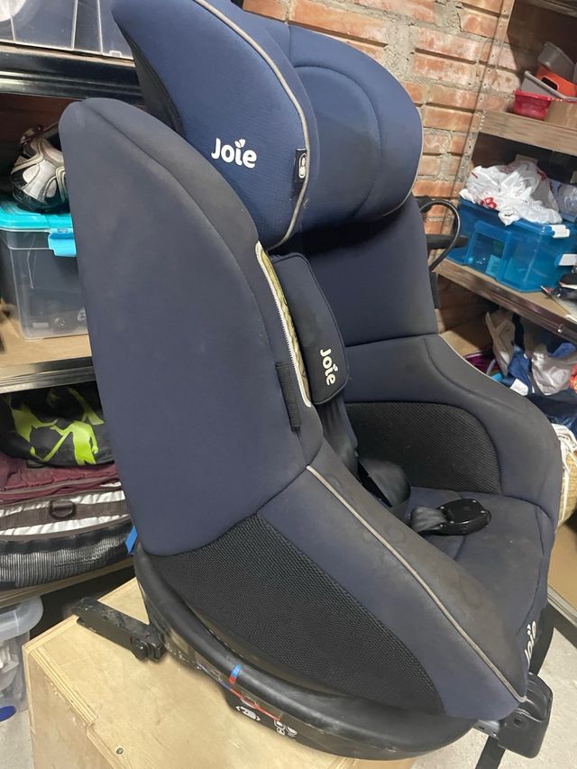 Silla coche Joie Stages