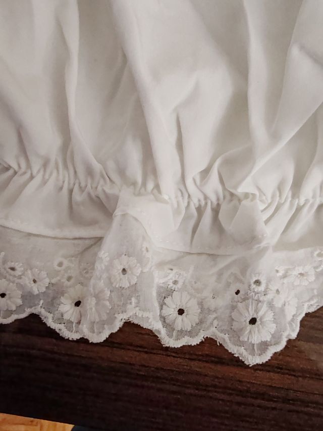 Bombachos blancos - Ropa interior