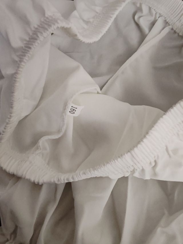 Bombachos blancos - Ropa interior