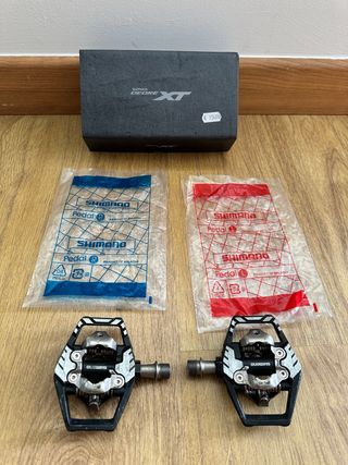 Pedales Shimano Deore XT PD-M8120 