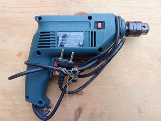 Taladro percutor Bavaria 400w