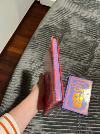 Libro Del Reves 