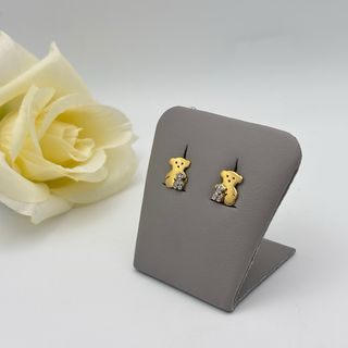 Pendientes Tous oso oro 18kt diamantes