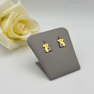 Pendientes Tous oso oro 18kt diamantes