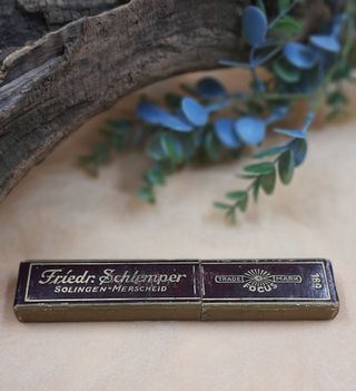 Rasoio mano libera Friedrich Schlemper n. 189