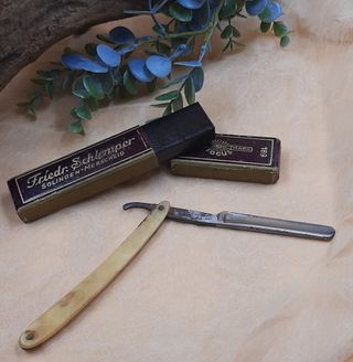 Rasoio mano libera Friedrich Schlemper n. 189