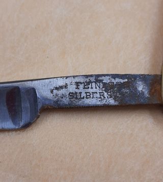 Rasoio mano libera Friedrich Schlemper n. 189