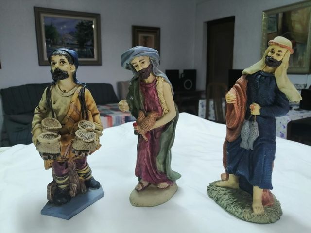 Figuras belen