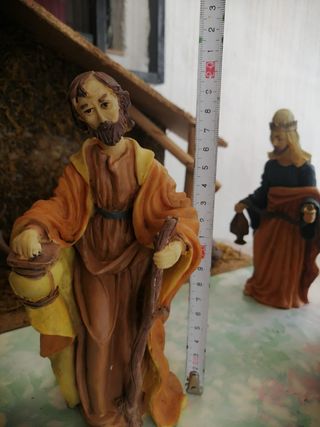 Figuras belen