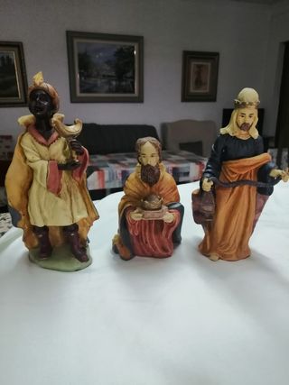 Figuras belen