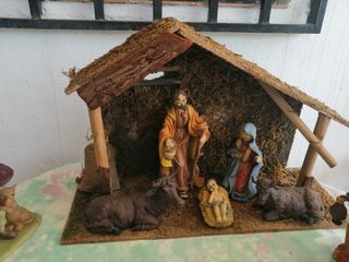 Figuras belen