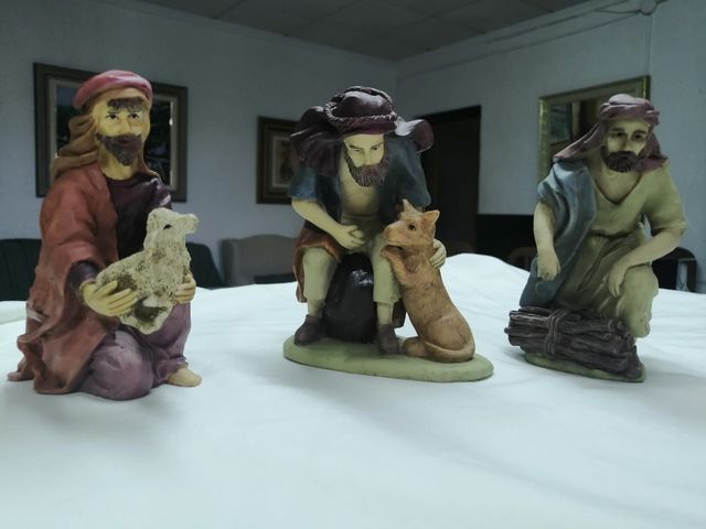 Figuras belen