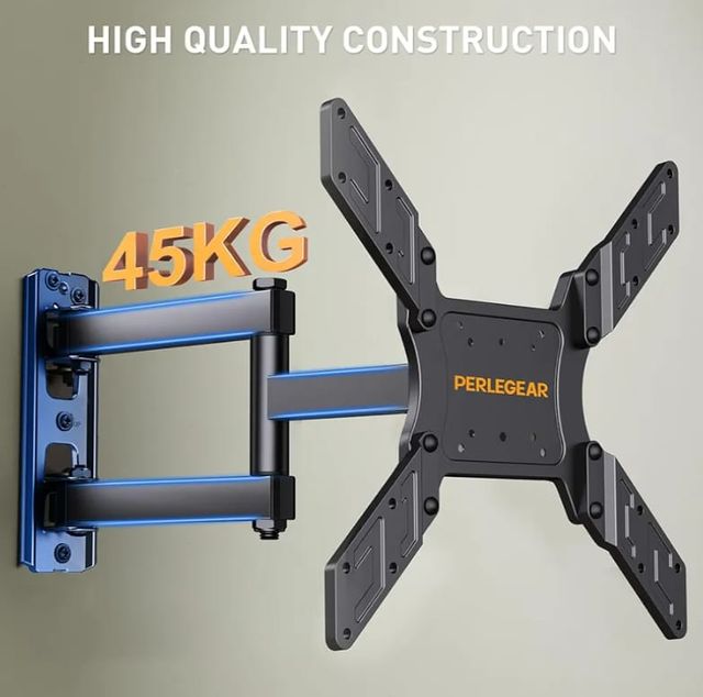 Soporte de pared para TV de 26" a 60" Perlegear - miniatura 2