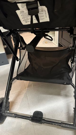 Carrito Asdiyo plegable para viajes. esta perfecto