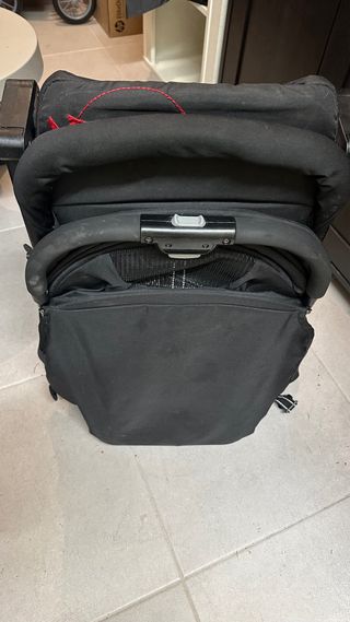 Carrito Asdiyo plegable para viajes. esta perfecto