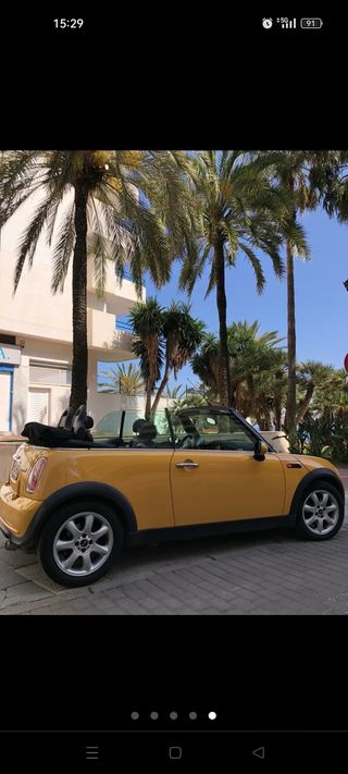 MINI Coupé 2007