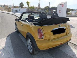 MINI Coupé 2007