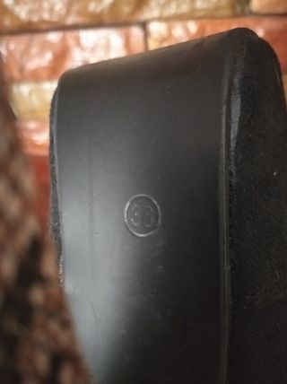 Sandalias plataforma negras