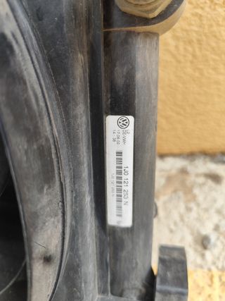 Vw golf mk1 león mk1 Toledo Audi los 2 radiador