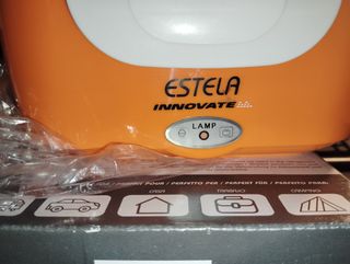 Fiambrera eléctrica Estella 12V-220V