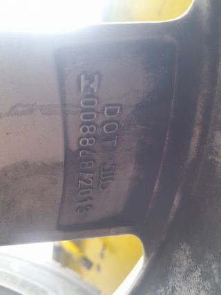 Vendo Ruedas y neumáticos