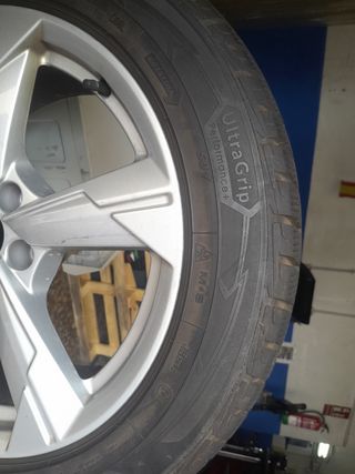 Vendo Ruedas y neumáticos