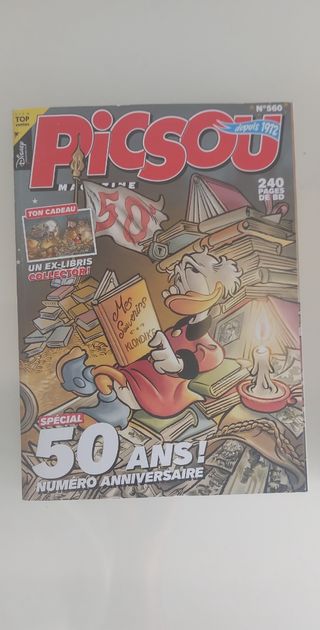 Picsou BD