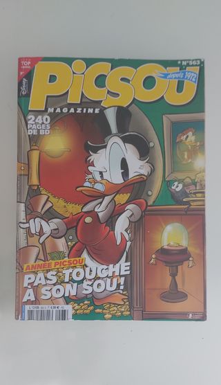 Picsou BD