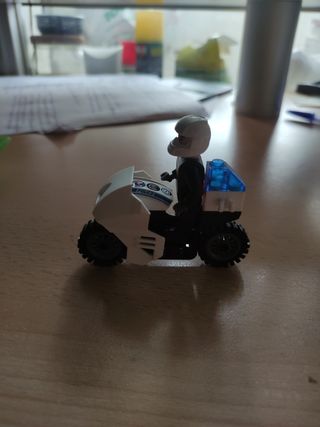 Moto lego