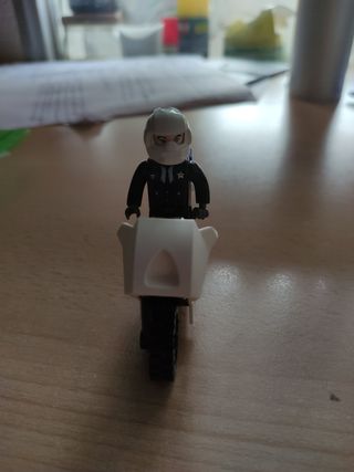 Moto lego