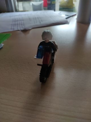 Moto lego