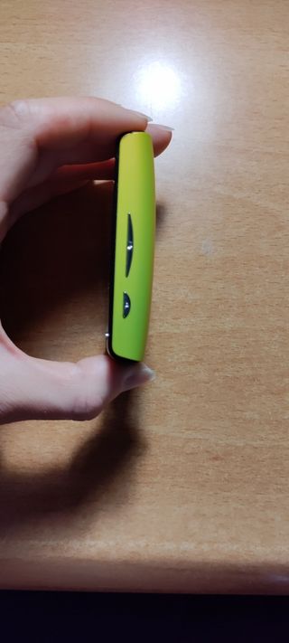 Sony Ericsson Xperia X10 Mini verde