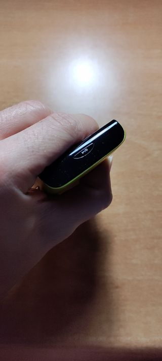 Sony Ericsson Xperia X10 Mini verde